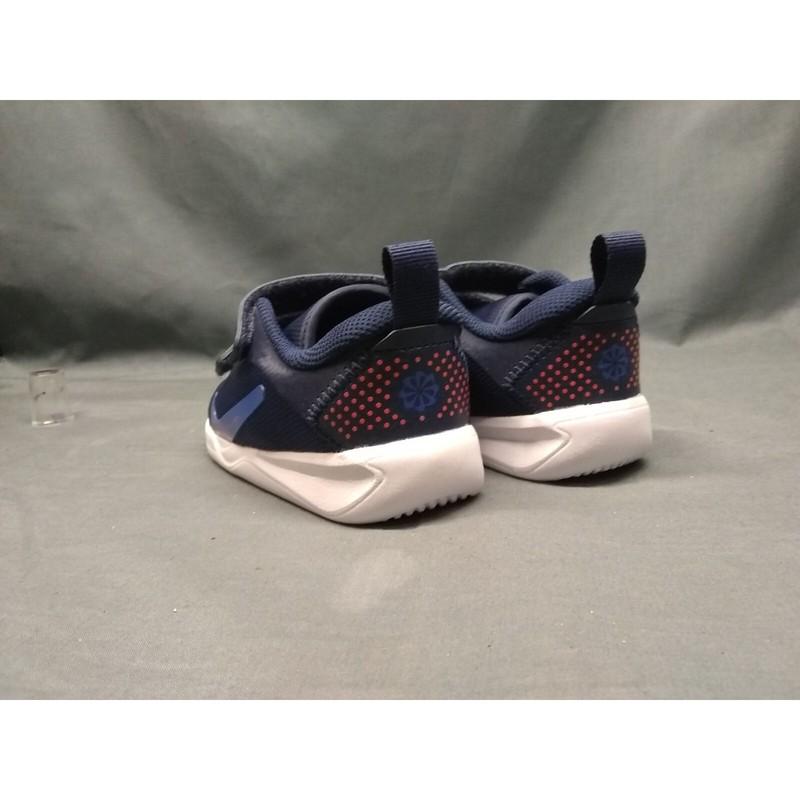 Nike Toddler Omni Multi-Court (TD) Sneakers Slip-On Blue Size 6