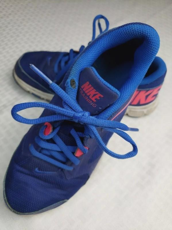 Nike Training Flex Supreme TR 3 2014 Running Youth Size 4.5Y Style 653885-400