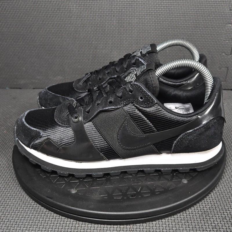 Nike V Love O.X. Shoes Womens Sz 8.5 Black White Athletic Trainers Sneakers