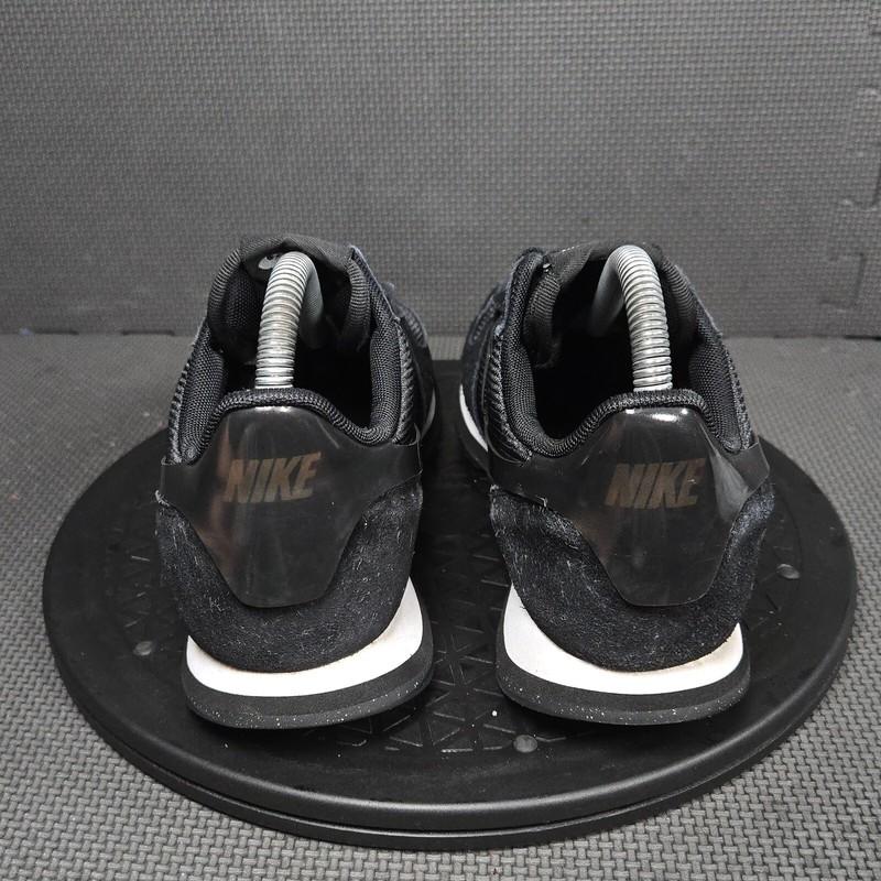 Nike V Love O.X. Shoes Womens Sz 8.5 Black White Athletic Trainers Sneakers
