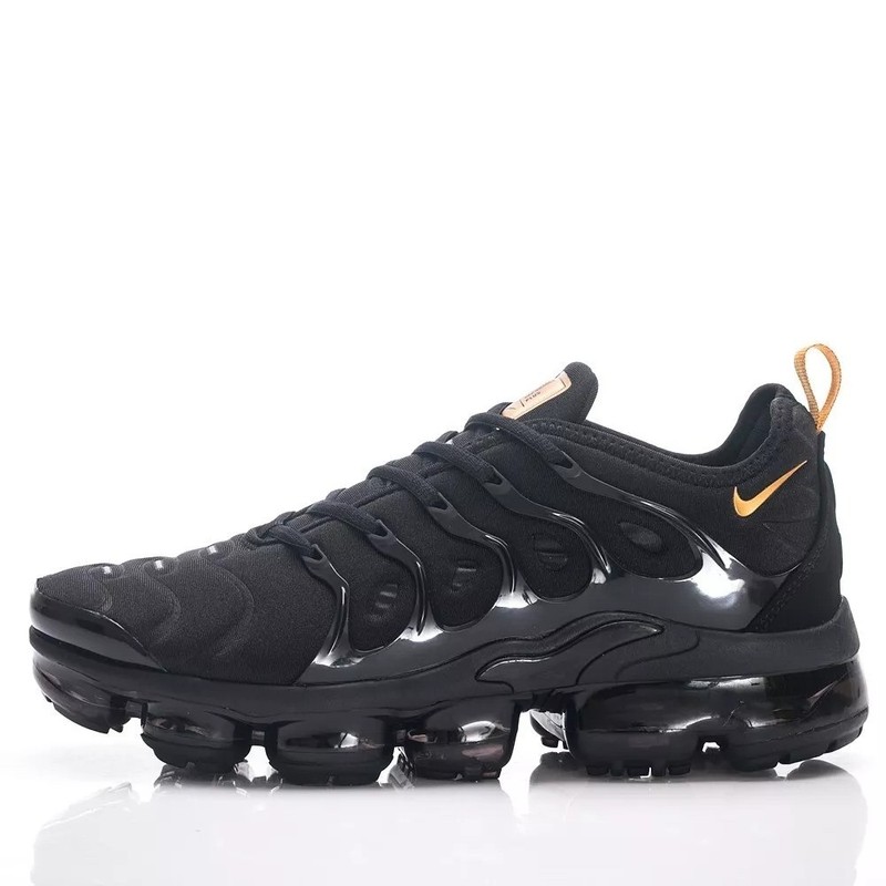 Nike Vapormax Plus TN Sole Men's Black Shoes Men's Sneakers