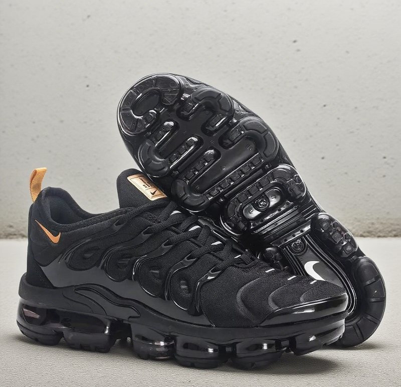Nike Vapormax Plus TN Sole Men's Black Shoes men's sneakers