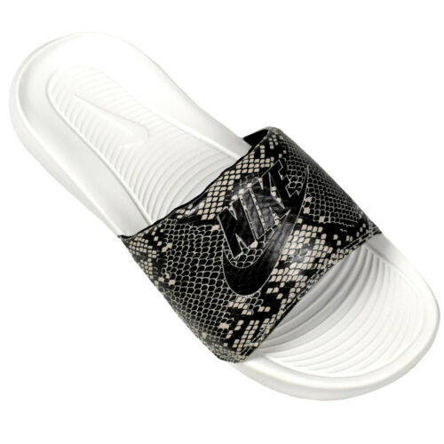 Nike Women's Victor One Slide Sandals Print CN9676 007