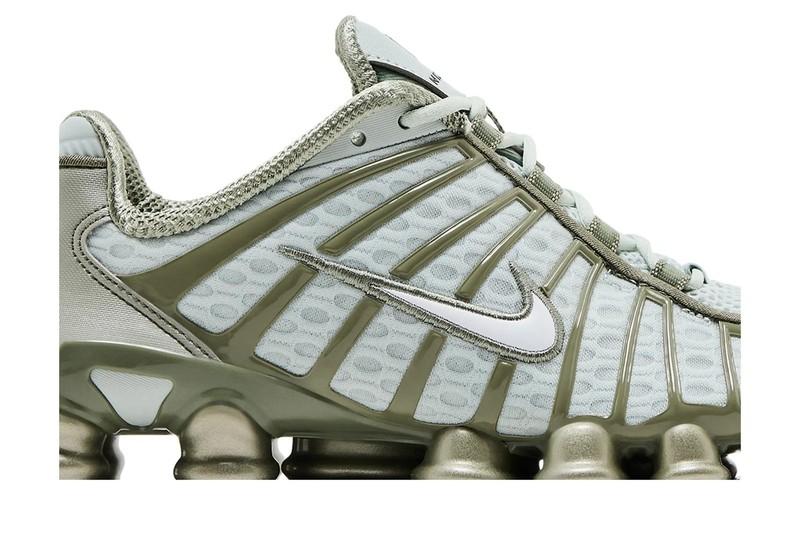 Nike Womens Shox TL Light Army AR3566-006 Available Now