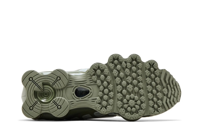 Nike Womens Shox TL Light Army AR3566-006 Available Now