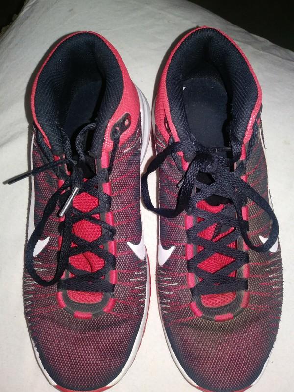 Nike Zoom 6y Red Black White Sneakers Shoes 834319-601