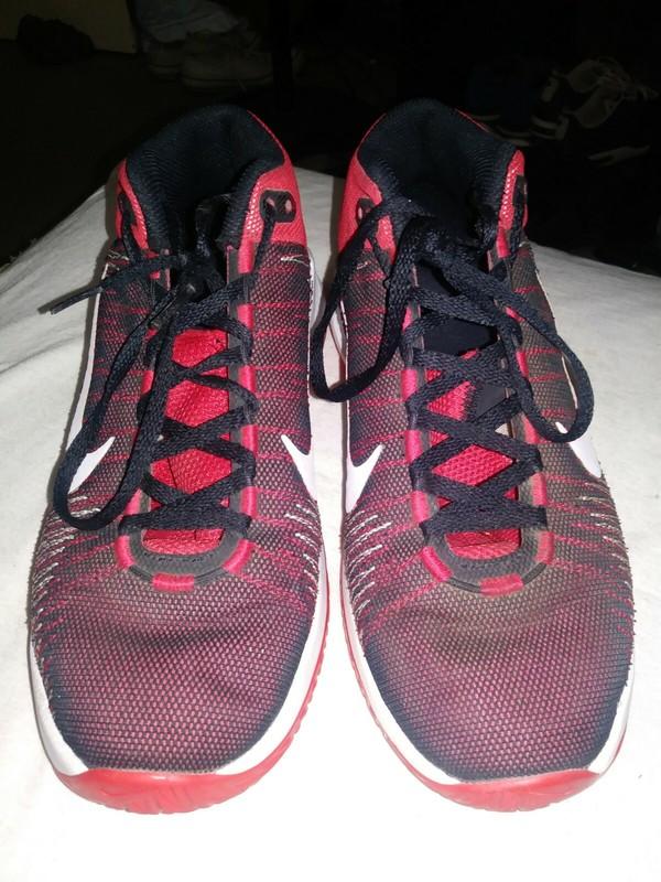 Nike Zoom 6y Red Black White Sneakers Shoes 834319-601