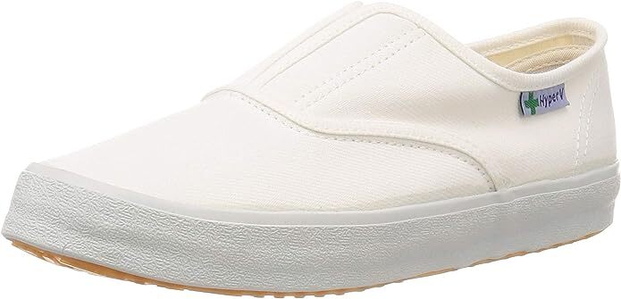 Nisshin Rubber Hyper V #1000 Work Shoes Tabi [US4.5 - US11] [White/Navy] FedEx