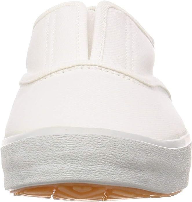 Nisshin Rubber Hyper V #1000 Work Shoes Tabi [US4.5 - US11] [White/Navy] FedEx