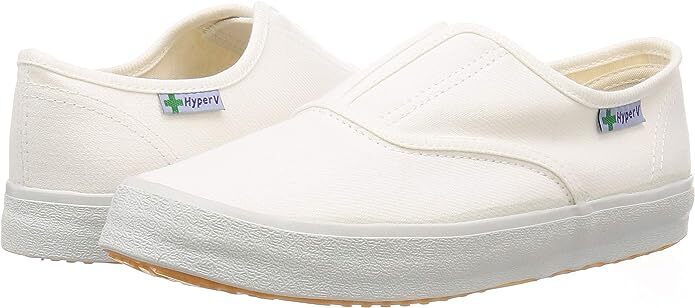 Nisshin Rubber Hyper V #1000 Work Shoes Tabi [US4.5 - US11] [White/Navy] FedEx