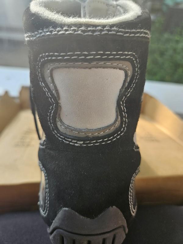 NO Fear Driving Force "Draft II" Racing Shoes Size 9 US Black/Silver