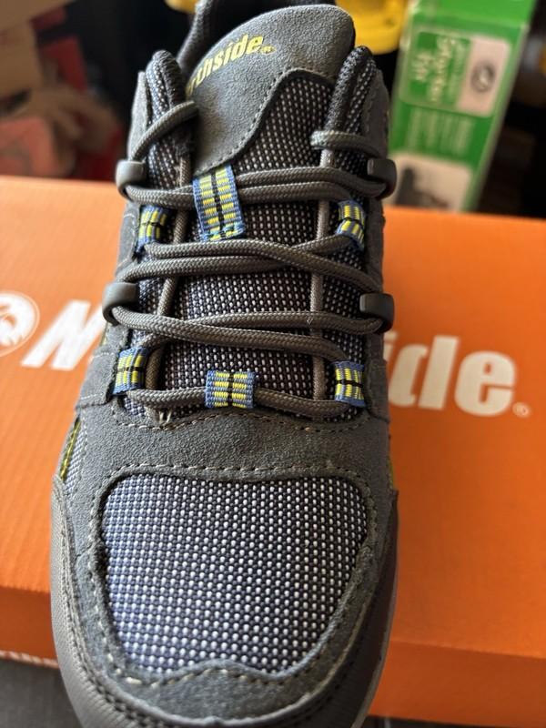Northside Boys New Monroe Low Jr Hiking Boot