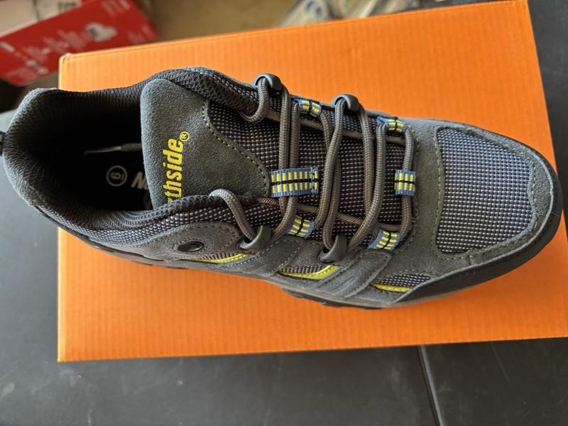 Northside Boys New Monroe Low Jr Hiking Boot