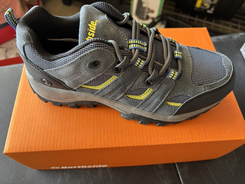 Northside Boys New Monroe Low Jr Hiking Boot