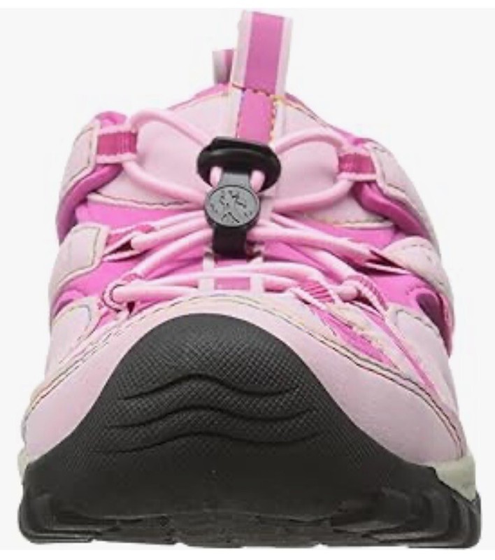 NORTHSIDE BURKE II TODDLER SIZE 7 PINK/FUCHSIA ACTIVE SANDALS New