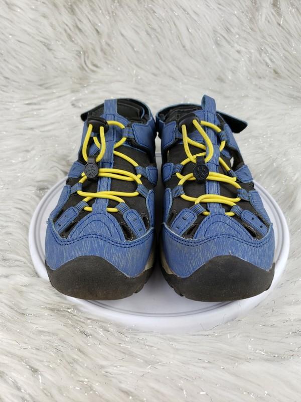 NORTHSIDE Kids Boys Size 2 Blue Active Sandals Shoes