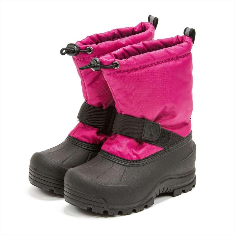 Northside Unisex Kids Frosty Thermolite Waterproof Lightweight Winter Snow Boots