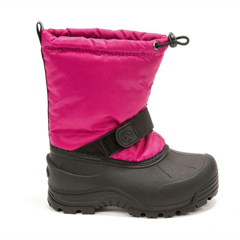 Northside Unisex Kids Frosty Thermolite Waterproof Lightweight Winter Snow Boots
