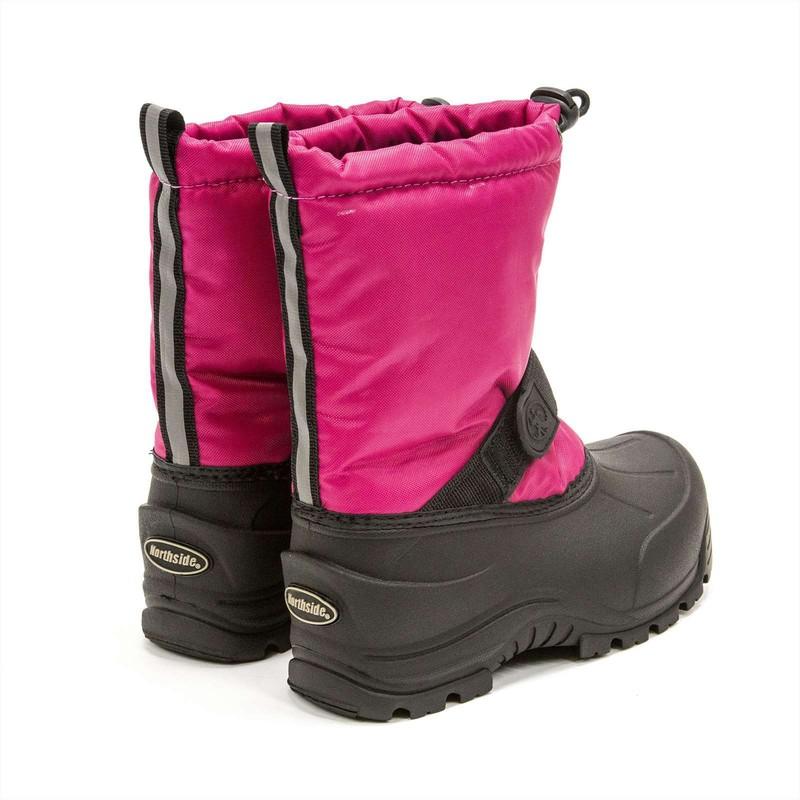 Northside Unisex Kids Frosty Thermolite Waterproof Lightweight Winter Snow Boots