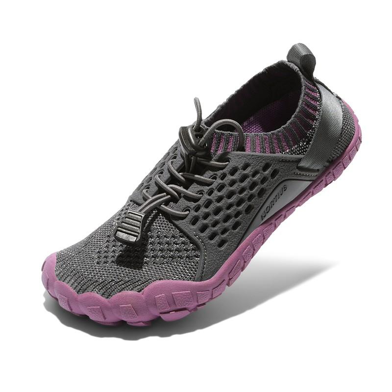 NORTIV8 Boys Girls Water Shoes Quick Dry Barefoot Swim Diving Surf Aqua Sports