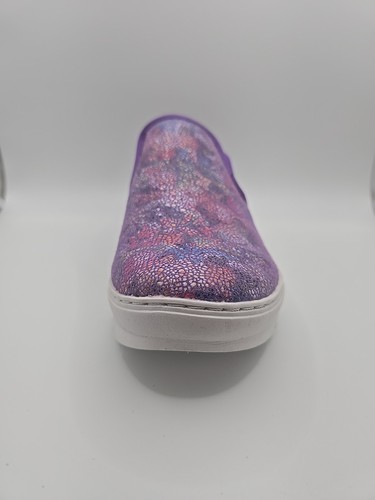 Nurse Mates Adela Violet Meadow Womens Size 8.5M New In Box