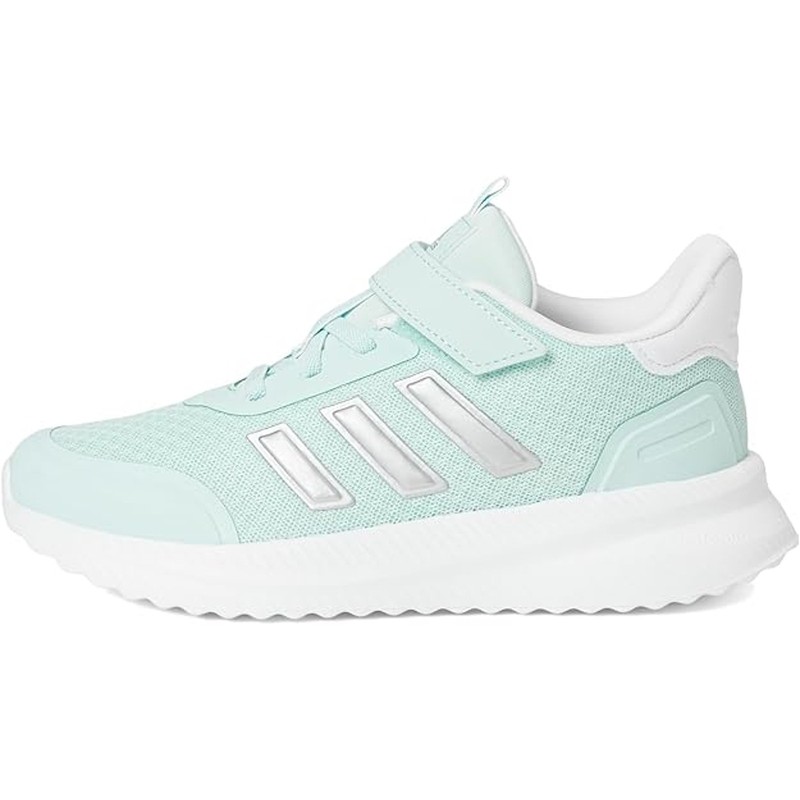 NWT Adidas Uni Kid X_PLR Path Elastic Lace Halo Mint/Silver Metallic/White-1