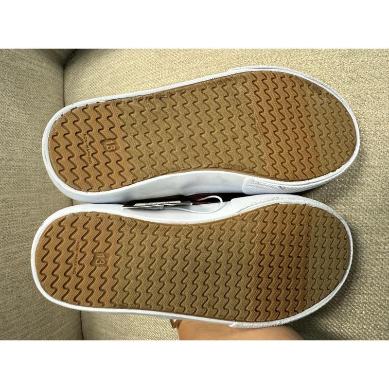 NWT Boys Art Class Cognac Brown Blake Oxfords - Size 13
