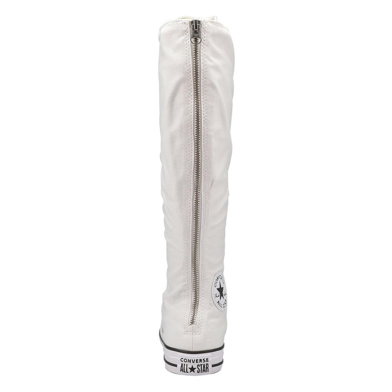 NWT Converse Chuck Taylor XX-Hi Unisex Sneakers White Ivory Black Men’s 4.5