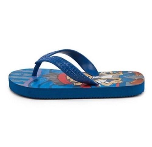 NWT- Disney JAKE AND THE NEVERLAND PIRATES - Boy's Flip Flops - Size 7
