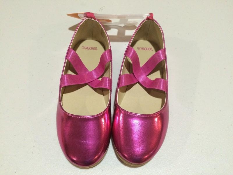 NWT Gymboree Cosmic Club Ballet Flats Girl Dress Shoes Many Sizes