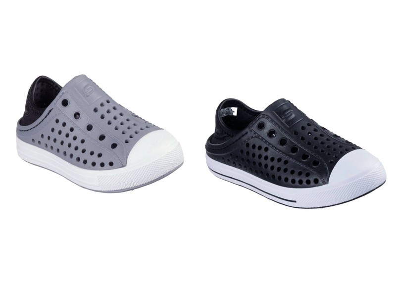 NWT Little Boys Foamies: Guzman Steps - Aqua Surge. Size 1. *Choose Color*