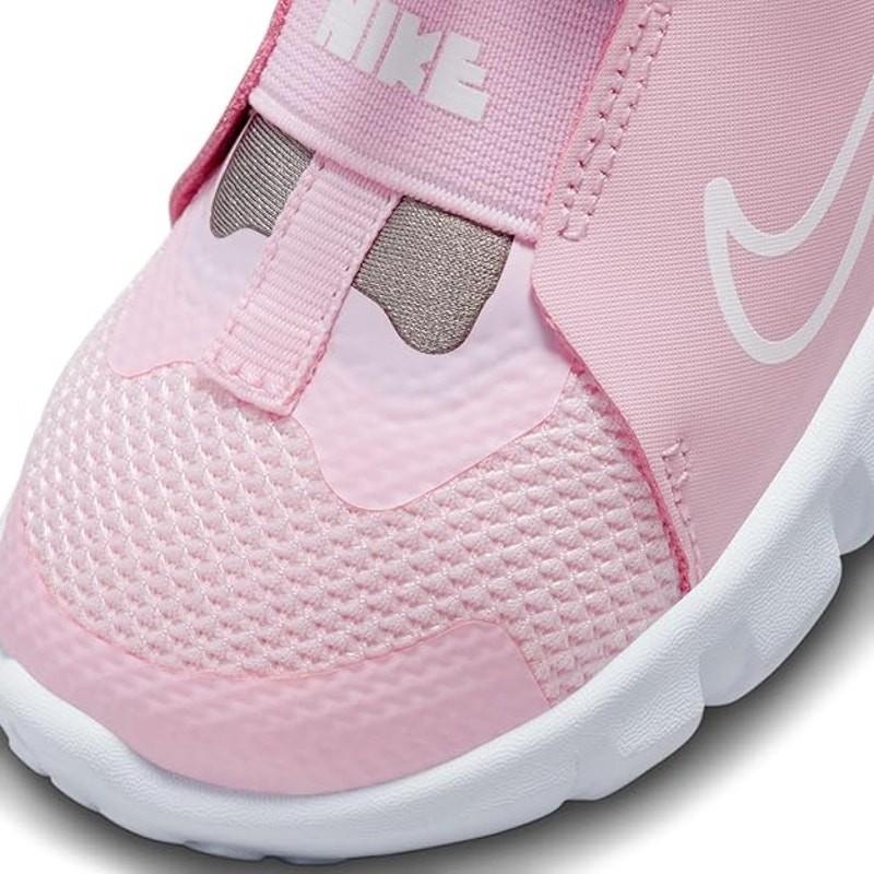 NWT Nike Unisex Kid Low-Top Sneakers Pink /White 8C US Little Kid