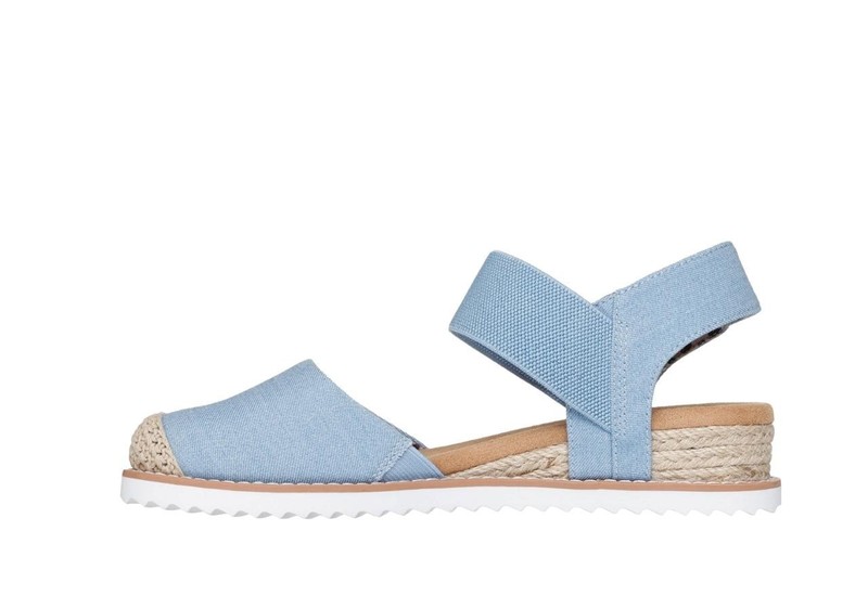 NWT Skechers Women's BOBS Desert Kiss - Sun Shining Sneakers