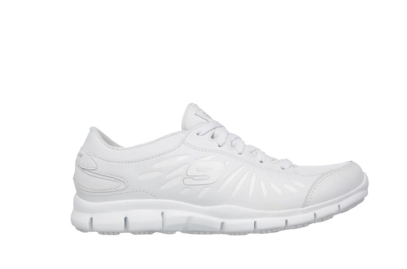 NWT skechers Women's Work Relaxed Fit: Eldred - Dewey SR sneakers