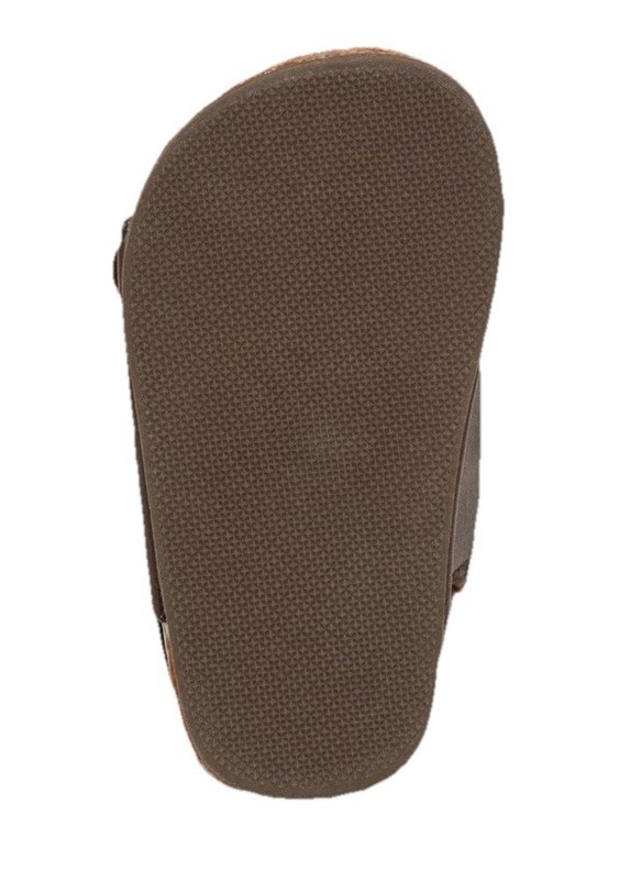 Old Navy Baby Earth Brown Sandals Size 18-24months NWT