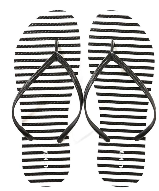 Old Navy Classic Flip Flops Women Various Patterns 5 6 7 8 9 10 11