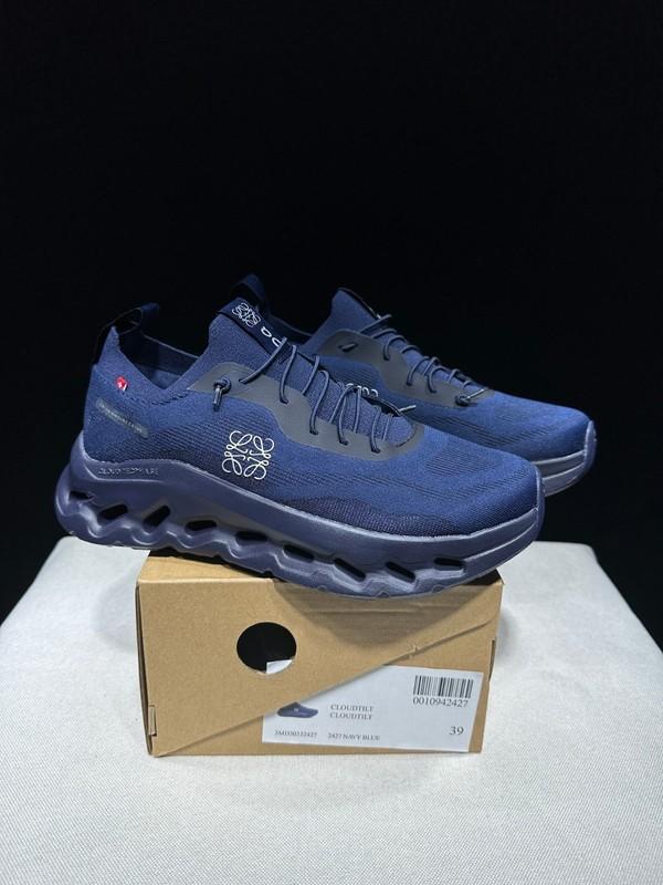 On Cloudtilt Men's Sneakers Midnight Blue 3MD30332427a