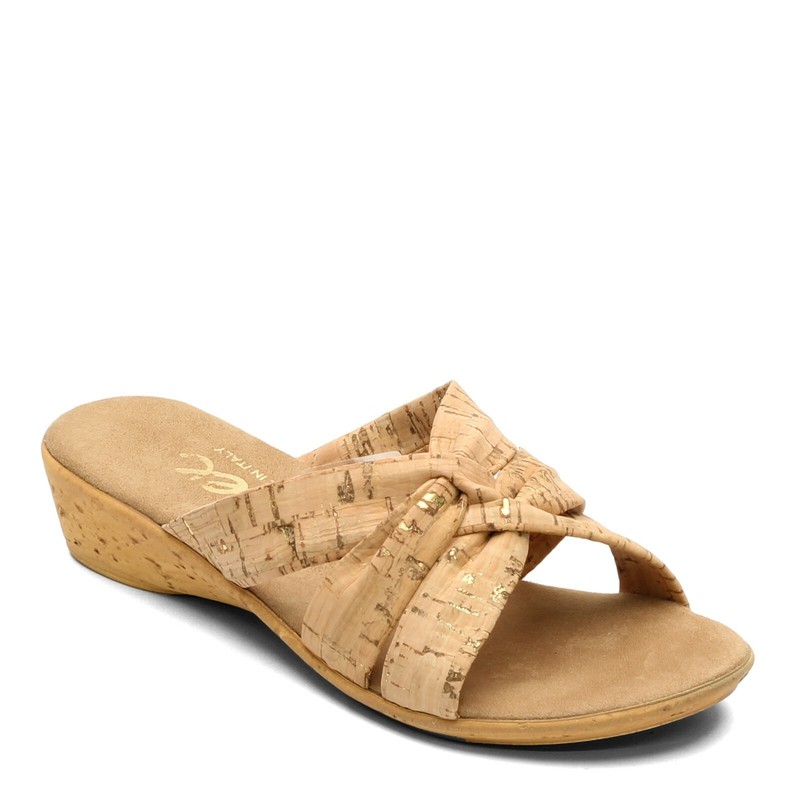 ONEX WOMEN'S SAIL COMFY SLIDE LIGHTWEIGHT SANDAL