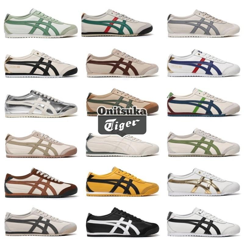 onitsuka tiger 1183C102 miheijin unisex sneakers MEXICO 66 authentic NEW