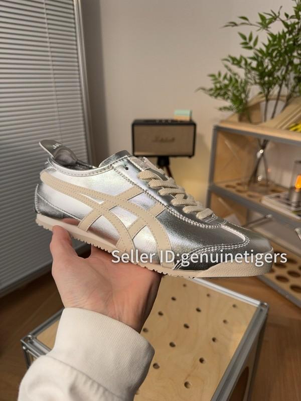 Onitsuka Tiger MEXICO 66 1183B566 021 THL7C2 9399 Silver Off White