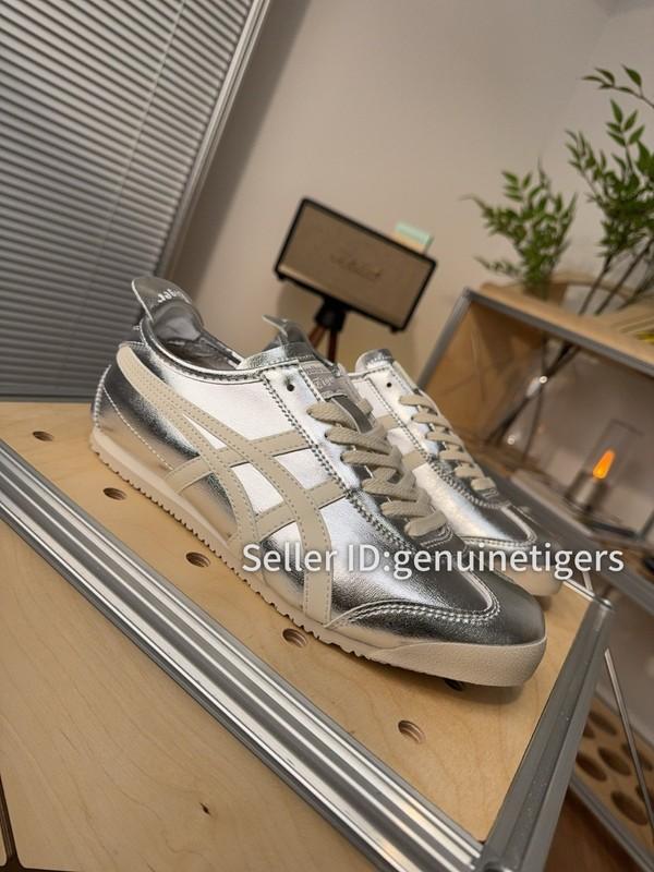 Onitsuka Tiger MEXICO 66 1183B566 021 THL7C2 9399 Silver Off White
