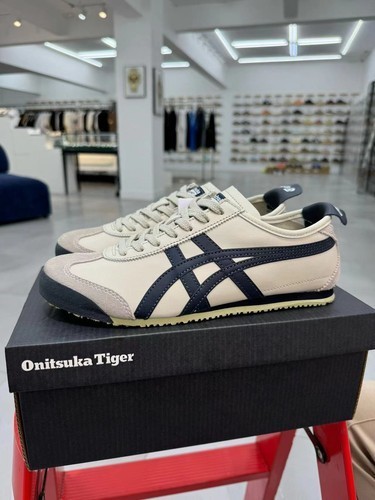 Onitsuka Tiger MEXICO 66 1183C102 1183B511 Casual Sneakers Unisex Size With Box