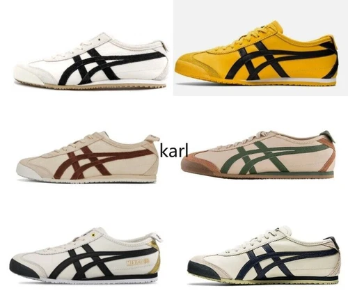 Onitsuka Tiger MEXICO 66 Sneakers 1183C102 New With Box