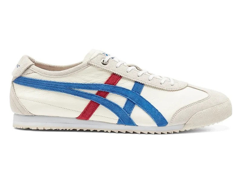 Onitsuka Tiger Sneaker MEXICO 66 SD VIN 1183C015.104 WHITE / DIRECTOIRE BLUE