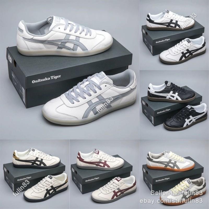 Onitsuka Tiger Tokuten Black/white 1183c429-001 Unisex Shoes Running Sneakers