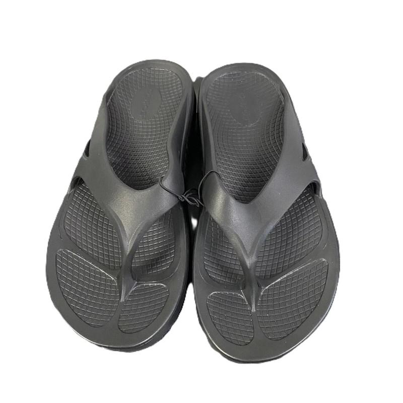 OOFOS flip flops Sandal Lightweight Recovery Footwear Reduces Stress-Unisex