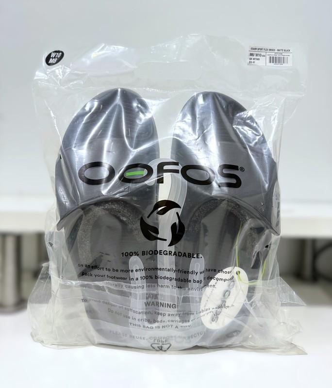 OOFOS OOAHH Sport Flex Lightweight Recovery Slide Sandal #1550 Pick Size Color