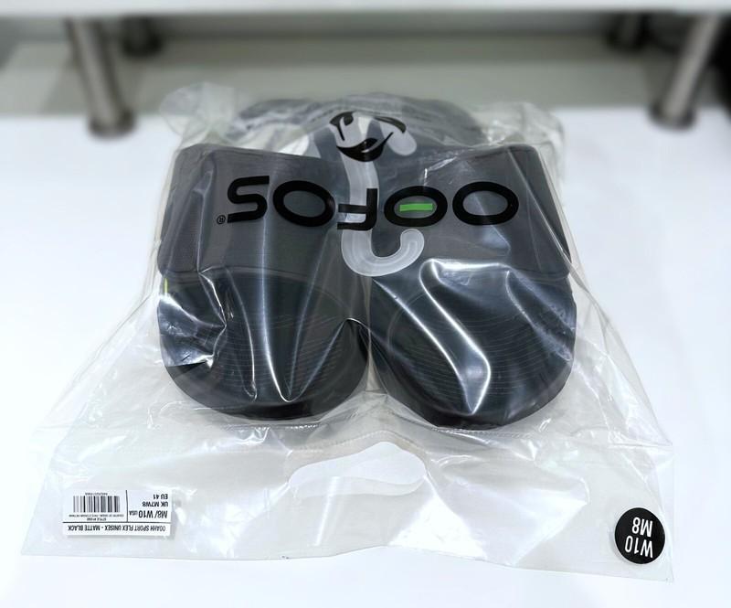 OOFOS OOAHH Sport Flex Lightweight Recovery Slide Sandal #1550 Pick Size Color