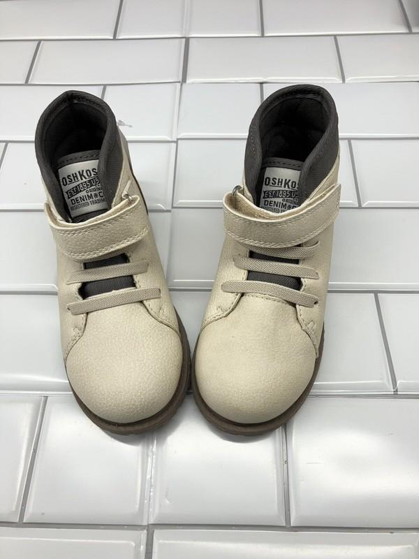 Oshkosh B’gosh Boys Felipe Fashion Boots Toddler Size 11