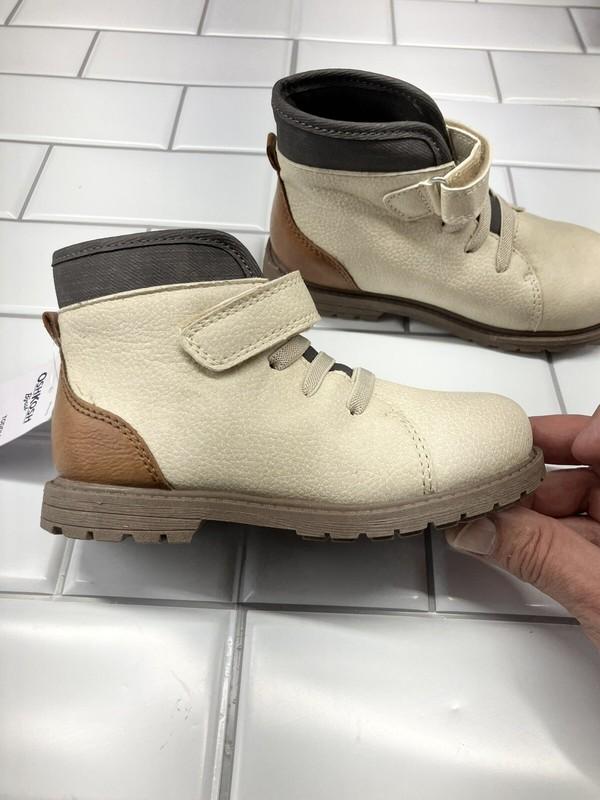 Oshkosh B’gosh Boys Felipe Fashion Boots Toddler Size 11